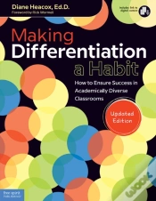 Capa do artigo Making Differentiation A Habit