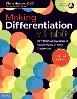 Capa do artigo Making Differentiation A Habit