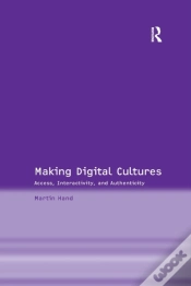Capa do artigo Making Digital Cultures