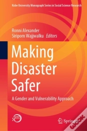 Capa do artigo Making Disaster Safer