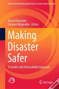 Capa do artigo Making Disaster Safer
