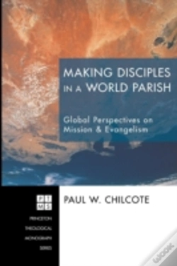 Capa do artigo Making Disciples In A World Parish
