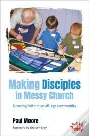 Capa do artigo Making Disciples In Messy Church
