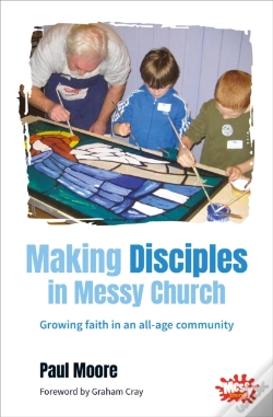Capa do artigo Making Disciples In Messy Church