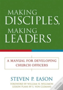 Capa do artigo Making Disciples Making Leaders