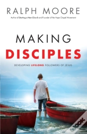 Capa do artigo Making Disciples