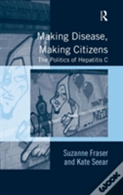 Capa do artigo Making Disease, Making Citizens