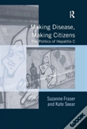 Capa do artigo Making Disease, Making Citizens