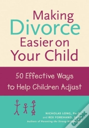 Capa do artigo Making Divorce Easier On Your Child: 50 Effective Ways To Help Children Adjust