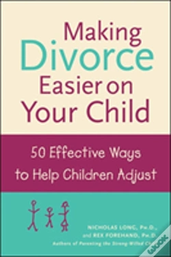 Capa do artigo Making Divorce Easier On Your Child