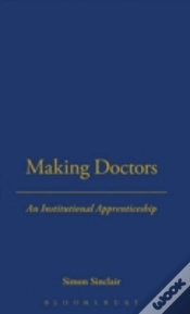 Capa do artigo Making Doctors