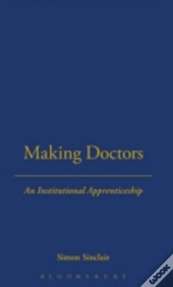 Capa do artigo Making Doctors