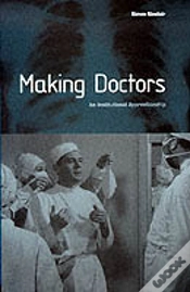 Capa do artigo Making Doctors