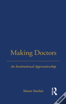 Capa do artigo Making Doctors