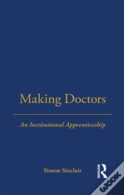 Capa do artigo Making Doctors
