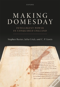 Capa do artigo Making Domesday