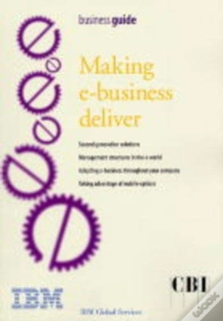 Capa do artigo Making E-Business Deliver