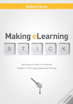Capa do artigo Making E-Learning Stick