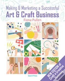 Capa do artigo Making & Marketing A Successful Art & Craft Business