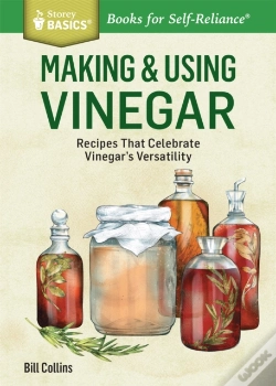 Capa do artigo Making & Using Vinegar