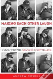 Capa do artigo Making Each Other Laugh