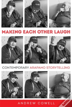 Capa do artigo Making Each Other Laugh