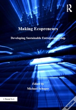 Capa do artigo Making Ecopreneurs