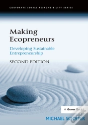 Capa do artigo Making Ecopreneurs