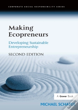 Capa do artigo Making Ecopreneurs