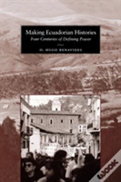 Capa do artigo Making Ecuadorian Histories