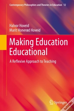 Capa do artigo Making Education Educational