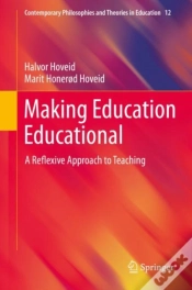 Capa do artigo Making Education Educational