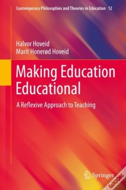Capa do artigo Making Education Educational