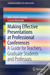 Capa do artigo Making Effective Presentations At Professional Conferences