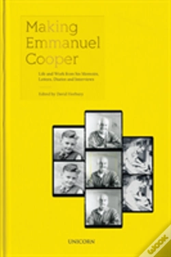 Capa do artigo Making Emmanuel Cooper
