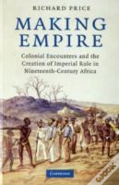 Capa do artigo Making Empire