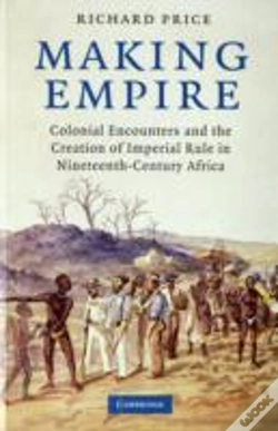 Capa do artigo Making Empire