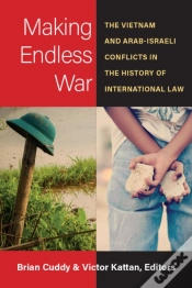 Capa do artigo Making Endless War