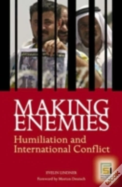 Capa do artigo Making Enemies
