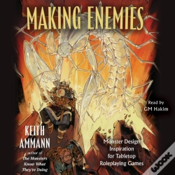 Capa do artigo Making Enemies