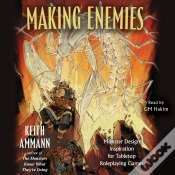 Capa do artigo Making Enemies