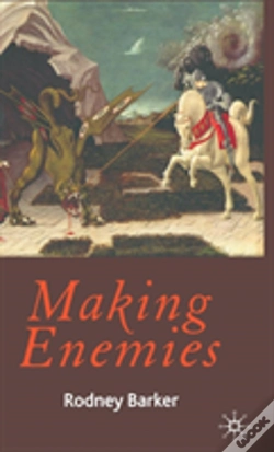 Capa do artigo Making Enemies