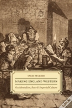 Capa do artigo Making England Western