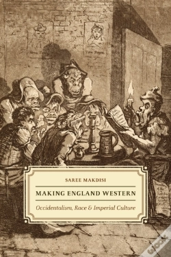 Capa do artigo Making England Western