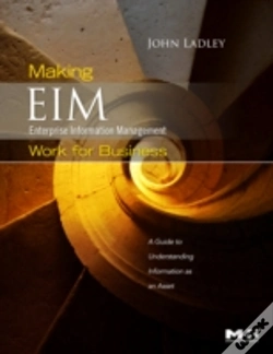 Capa do artigo Making Enterprise Information Management
