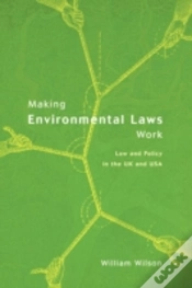 Capa do artigo Making Environmental Laws Work