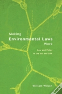 Capa do artigo Making Environmental Laws Work