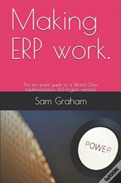 Capa do artigo Making Erp Work.
