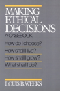 Making Ethical Decisions: A Casebook - Preview