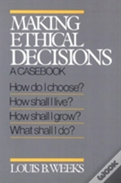 Capa do artigo Making Ethical Decisions: A Casebook